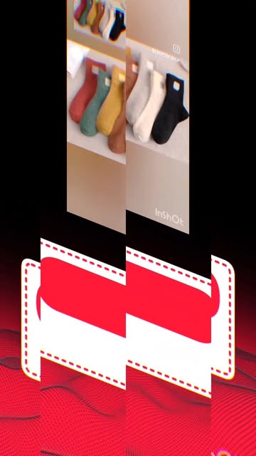 جوراب نیم‌ساق زنانه